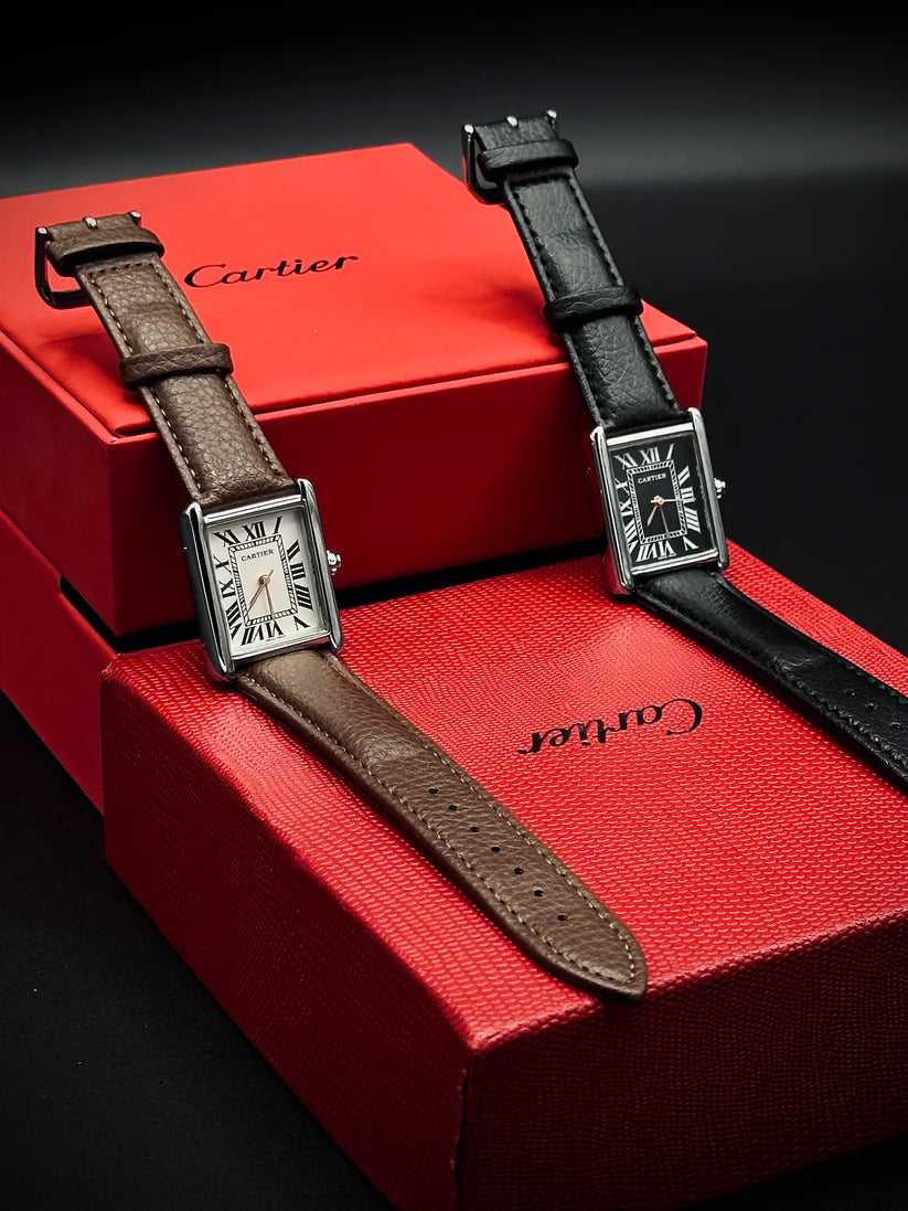 Cartier Tank Solo