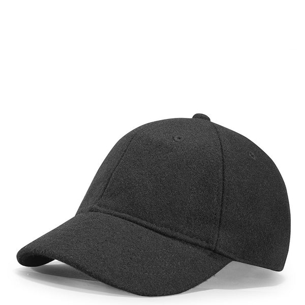 Classic Wool Blend Baseball Cap