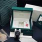 Rolex Yatch Master (silicone straps)