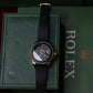 Rolex Yatch Master (silicone straps)