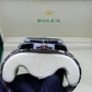 Rolex Submariner blue rotating dial with master lock