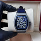 Frank MULLER watch white Diamond