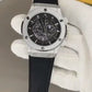 Hublot skeleton with strap