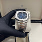 Patek Philippe Blue Dial