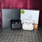 Airpods Pro 2nd Generation Black Edition with wireless charging case