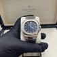 Patek Philippe Blue Dial