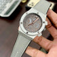 Hublot skeleton with strap