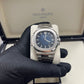 Patek Philippe Blue Dial