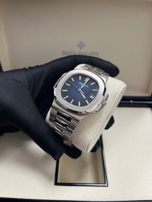 Patek Philippe Blue Dial